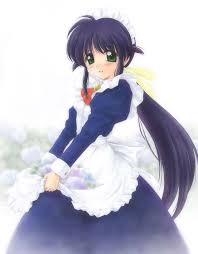 Mahoromatic Mahoro Andou Mahoromatic Anime