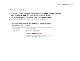 Kosakata bahasa inggris yang satu ini merupakan kata kerja yang sering ditempatkan sebelum kata kerja utama. Buku Panduan Daftar Kosa Kata Bahasa Melayu Sjk V3 Kosa Kata Bunga Pahar