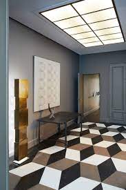 Paris Solferino By Sarah Lavoine Contemporary Hallway Interior Design Floor Design