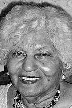 Sarah Rigby Obituary