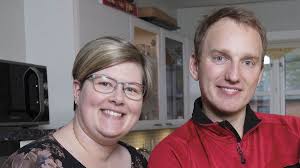 Thomas og Nikoline fra Landmand søger kærlighed forældre igen: Svend har  gjort sorgen nemmere