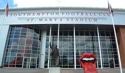 Mary's stadium in southampton, england, has been the home stadium of premier league club, southampton f.c. St Mary S Stadium Southampton Fc Football Ground Guide