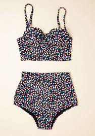 Cafe Au Soleil Sleeveless Dress Swimsuits Womens Swimsuits Bikini Bathing Suits