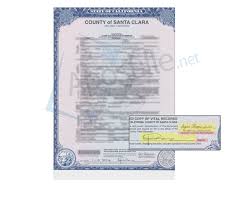 County Of Santa Clara Confidential License And Certificate Of Marriage Signed By Regina Alcomendras Marriage Signs Social Security Card Vital Records