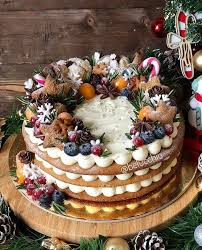 Repasnouvelan Idee Recette Noel Gateaux Et Desserts Dessert Noel