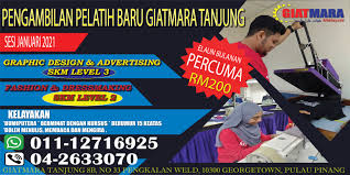 6735, jalan butterworth, kampung permatang manggis, 13200 kepala batas, pulau pinang. Giatmara Tanjung Pulau Pinang George Town Malaysia Fashion Designer Graphic Designer Facebook