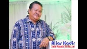 How much of alias kadir's work have you seen? Satu Malam Di Baazar Alias Kadir Youtube