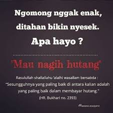 Sadar dia direkam, bai pun memohon agar rekaman itu. Serius Hingga Kocak Ini Kumpulan Cara Menagih Utang Ke Teman Cermati Com