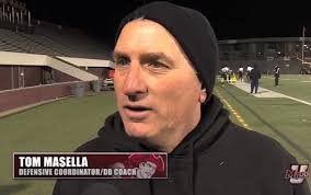 Video: UMass spring football 2014