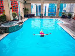 Spielsachen und mehr zum draußen spielen! City Garden Makati Review A Staycation In Poblacion Makati Karla Around The World