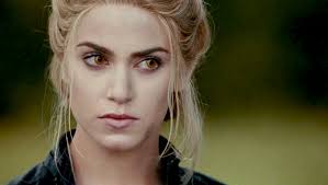 Nicole nikki houston reed appears in all five movies of the series as rosalie hale. The Twilight Saga Eclipse 2010