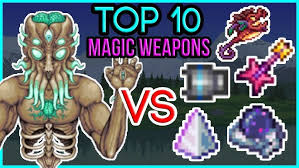 What Is/Are Your Favorite Weapon(S) In Terraria? - Quora