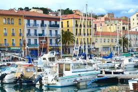 Port Vendres South Of France Languedoc Roussillon Pyrenees Orientales Argeles Sur Mer Gruissan