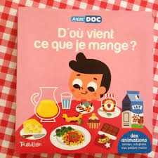 Un Livre Documentaire Sur L Alimentation D Ou Vient Ce Que Je Mange Ed Tourbillon S Eveiller Et S Alimentation Alimentation Enfant Guide Alimentaire