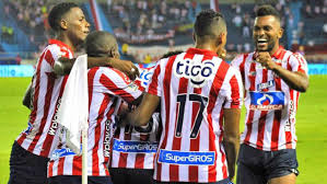 The match is a part of the copa colombia, group a. Formacion Del Junior Ante Independiente Del Valle En Libertadores