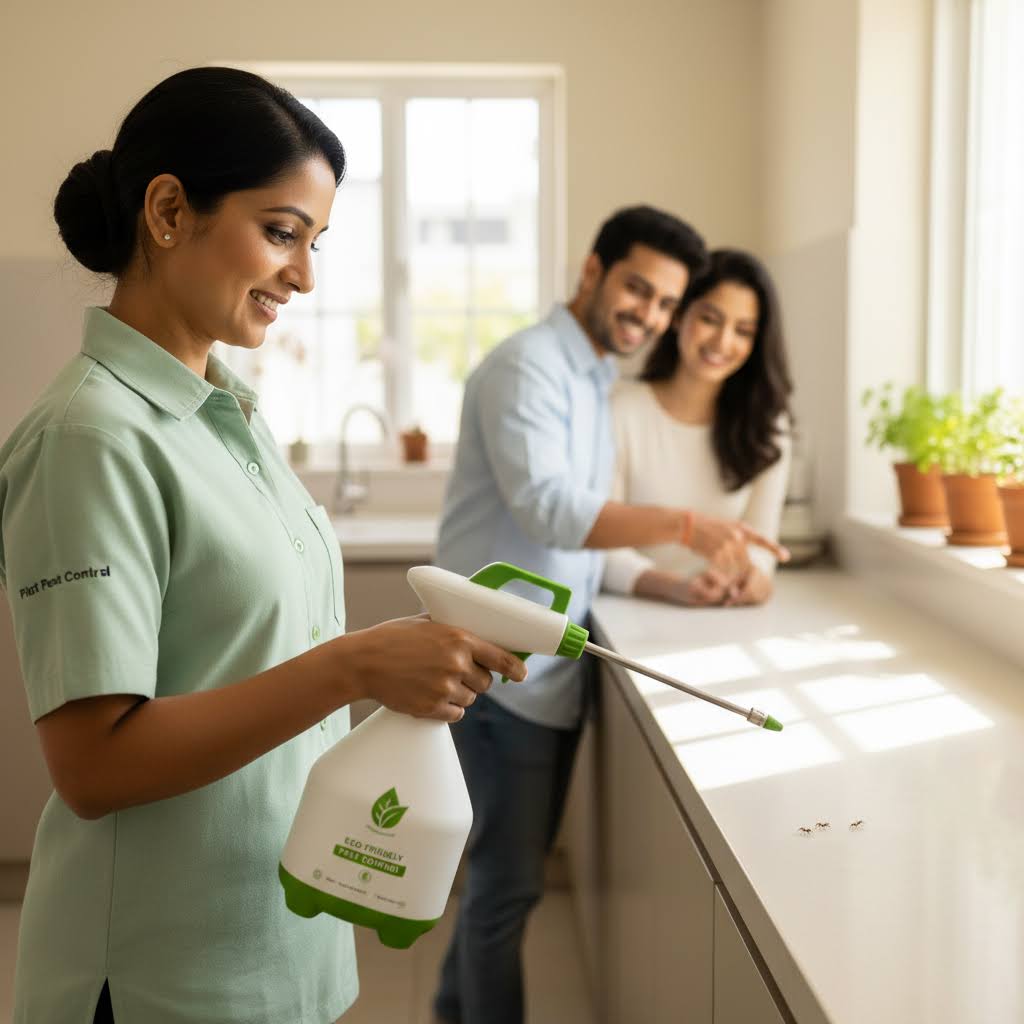 Eco-Friendly Pest Control in Surat product image
