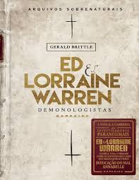Grátis: Demonologistas Ed e Lorraine Warren - Material Claro e Objetivo em  PDF para Estudo Rápido