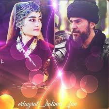 21 Likes 0 Comments Diŕilis Eŕtugrul Ertugrul Halima Fan On Instagram Love From India Most Be Cute Couple Wallpaper Cute Love Couple Beautiful Series