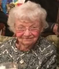 Obituary information for Virginia L. Weick