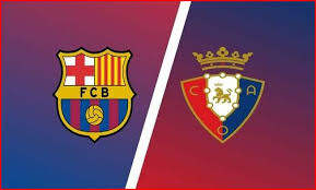 Osasuna vs barcelona predictions laliga expert predicts: Barcelona Vs Osasuna Sun 29 Nov 2020 Full Match Highlights