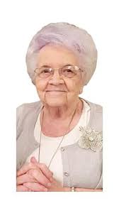 Marcella R. “Babe” (Lampe) Junk, 95