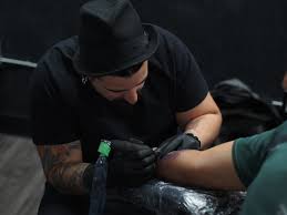 Vancouver tattoo artist & fineline queen jamie kan will bring your tattoo visions to life | specializing in black work. Black And Grey Realism Tattoo Artists Vancouver