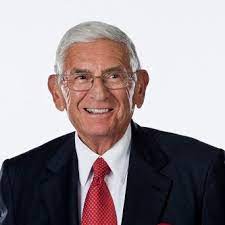 The broad center at yale som @broadcenter april 26. Eli Broad Unreasonableeli Twitter