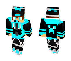 Maybe you would like to learn more about one of these? Download Blue Boy Youtuber Minecraft Skin For Free Superminecraftskins