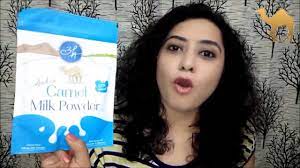 First company in india to launch camel milk and working. Lose Weight Grow Height Get Fair Skin All In One Magical Drink Camel Milk Powder Youtube