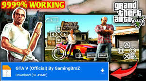 Gta 5 is developed by rockstar north studios and published under the banner of rockstar games.gta 5 is released in 2013 for xbox 360 and playstation 3,in 2014 for playstation 4 and. 70mb Download Gta 5 For Android Download Gta 5 Lite Android Apk Data Gpu Mali High Graphics Youtube