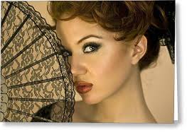 Jessamyne Rose Greeting Cards for Sale