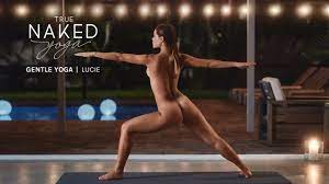 Naked Yoga: Lucie | Naked Yoga