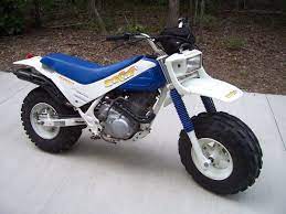 Saber cat 200cc automatic 3 wheel trike in stock at turbopowersports. 1987 Honda Tr200 Fat Cat Bike Urious