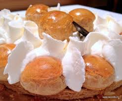 Le Saint Honore M6 Le Meilleur Patissier La Finale Le Meilleur Patissier Recette Mercotte Recette Le Meilleur Patissier