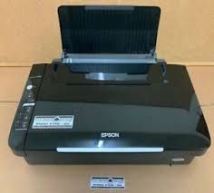 Even oftener it is hard to remember what does each function in printer epson sx105 is responsible for and what options to choose for expected result. C11ca25311 Epson Stylus Sx105 Multifunction Inkjet Printer Ebay