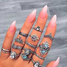 The arrival of summer means that the rules for nail design will. Popular Acrylic Nails Colors New Expression Nails