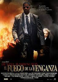 El Fuego De La Venganza Pelicula 2004 Sensacine Com