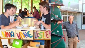 Peter Ustinov Schule Eckernforde Eine Musikalische Schule