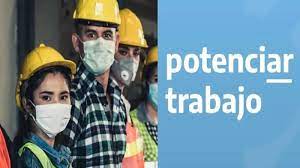 El programa potenciar trabajo paga $8.500 por mes a cambio de (plan potenciar trabajo). Tunpxixzqo4lom