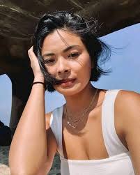 Beauty Queen Maxine Medina and her cute baby❤️😍😍