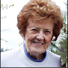 Obituary: Broderick, Audrey Ann (Bacon)