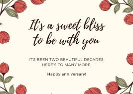 Anniversaries are a beautiful occasion to pause, reflect, and express gratitude. Free Printable Customizable Anniversary Card Templates Canva