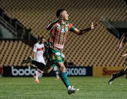 Last game played with moto club ma, which ended with result: Sampaio Correa Vence Crb No Castelao Pela Serie B Futebol Na Veia