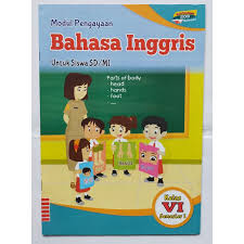 Ten minutes to one c. Lks Bahasa Inggris Sd Kelas 6 Semester 1 Shopee Indonesia
