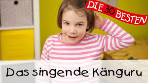Das Singende Kanguru Kanguru Dance Singen Tanzen Und Bewegen Kinderlieder Youtube Kinder Lied Kinderlieder Kinder Tanzen