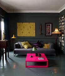 Check spelling or type a new query. Dark Apartment Interior Design