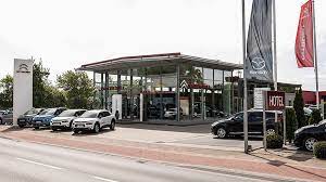 Automotive repair shop in bünde. Hiddenhausen Bunder Strasse Auto Mattern