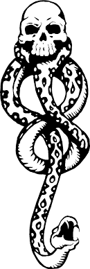 Hd Dark Mark By Nowheregod138 Tatuaje De Harry Potter Disfraz De Bellatrix Lestrange Bellatrix Lestrange