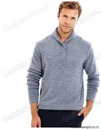 Kirra Clothing Men Knit By Bone Jumpers Cardigans Strong