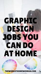 How To Work From Home As A Graphic Designer In 2020 Working From Home Remote Jobs Communication Skills